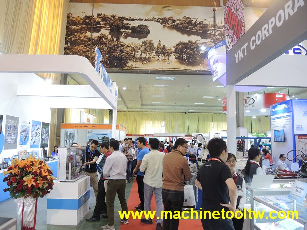 Vietnam Manufacturing Expo-PHOTOS