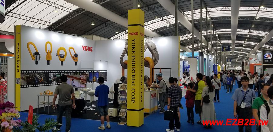 2018 Taiwan International Machine Tool Show-PHOTOS