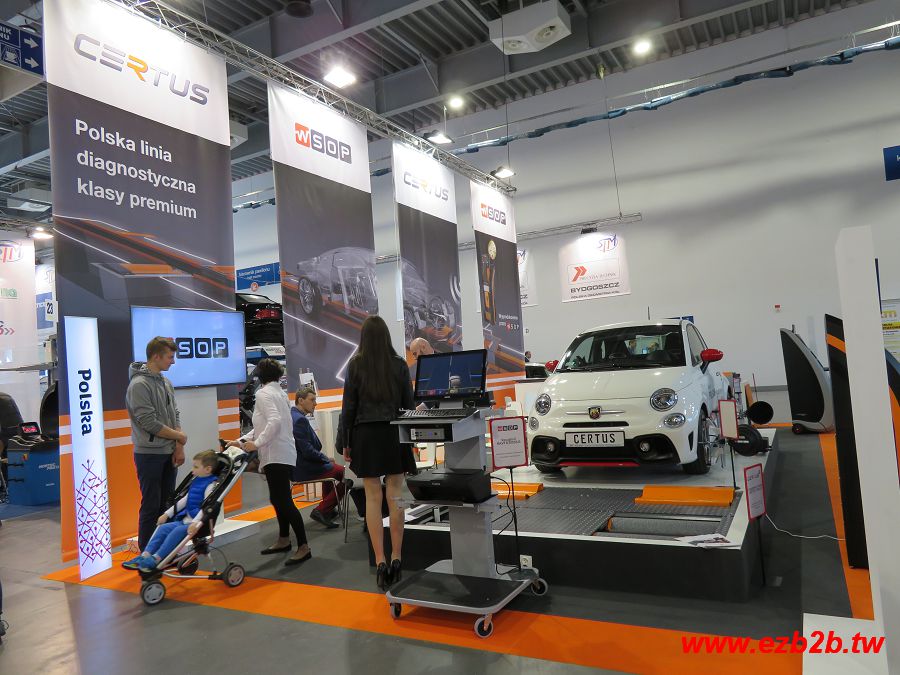 2018 TTM - Automotive Technology Fair-PHOTOS
