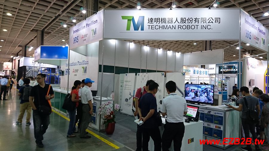 2018 Taipei Int'l Mold & Die Industry Fair-PHOTOS
