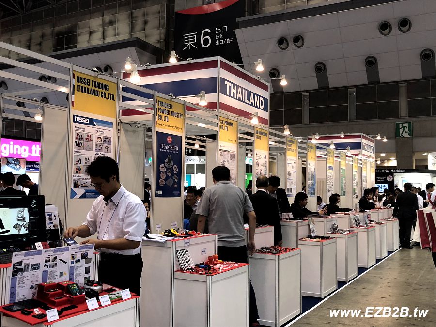 2018 Mechanical Component & Materials Technology Expo - Photos