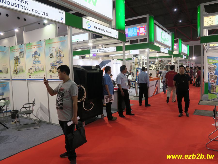 2017年印尼國際塑橡膠機械設備展