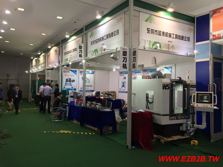 深圳機械製造工業展覽會-花絮照片
