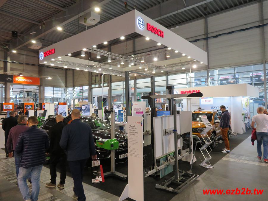 2018 TTM - Automotive Technology Fair-PHOTOS