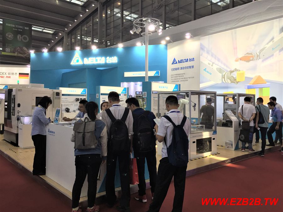 深圳機械製造工業展覽會-花絮照片