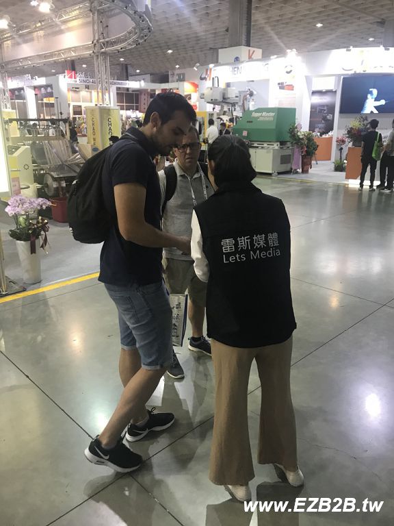 2018 台北國際塑橡膠工業展 (TAIPEI PLAS) - 花絮照片