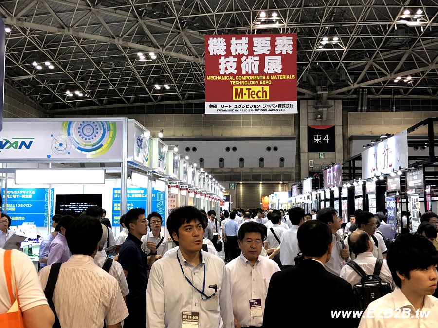2018 Mechanical Component & Materials Technology Expo - Photos