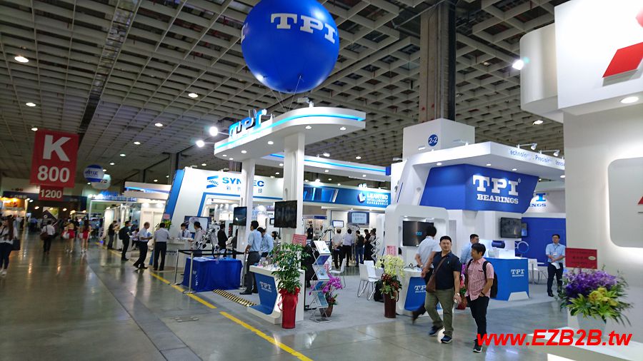 2018 Taipei Int'l Mold & Die Industry Fair-PHOTOS