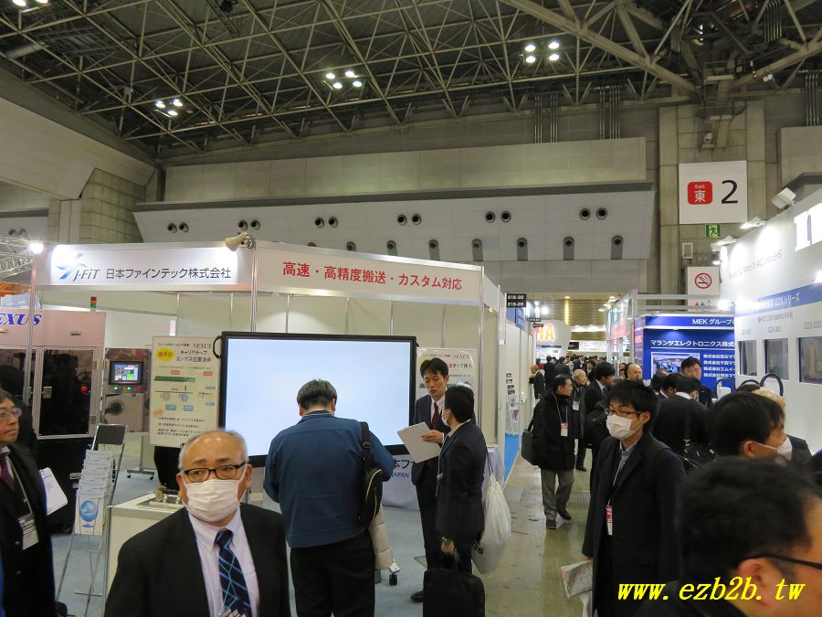 第十屆日本國際電動車暨油電混合車技術展 -花絮照片2