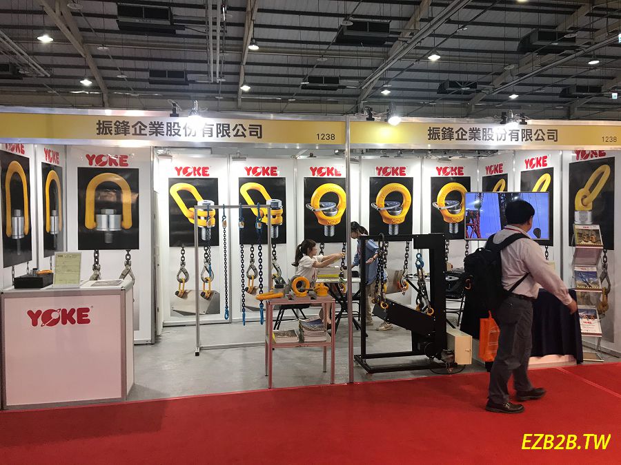 Taichung Machine Tool Exh.2019-PHOTOS