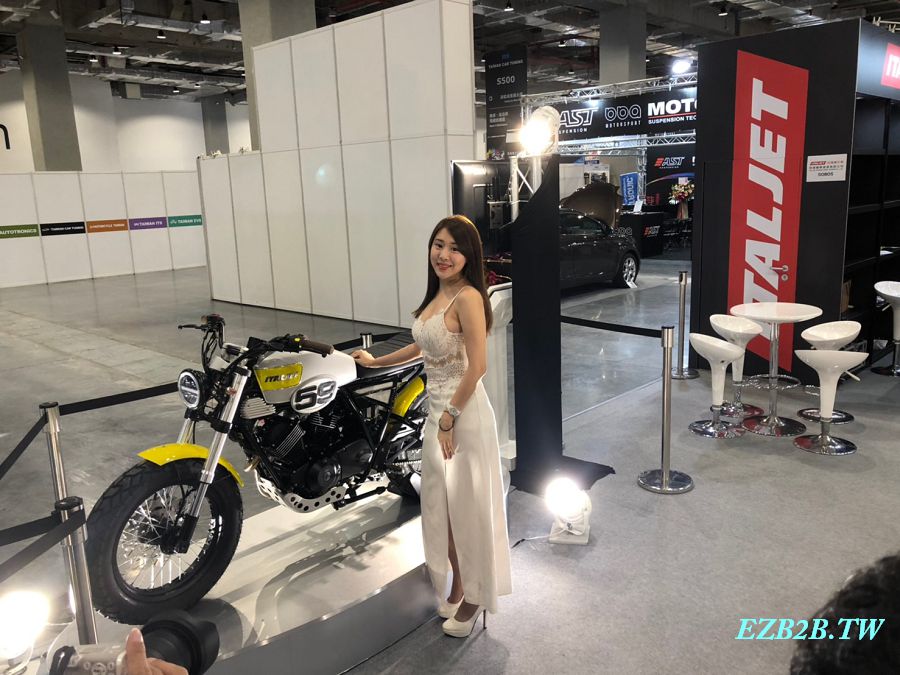 MOTORCYCLE TAIWAN 2019