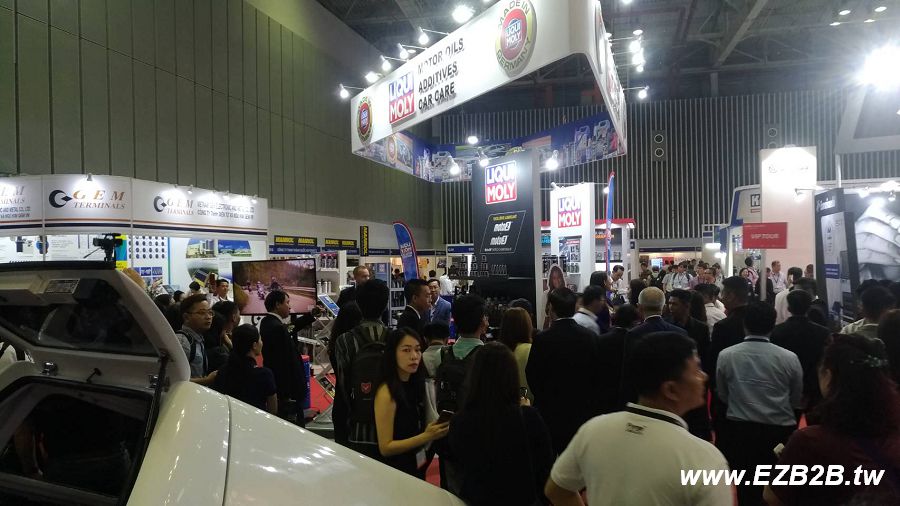 2019 越南(胡志明市)國際汽車零配件及售後服務展覽會 - 花絮照片