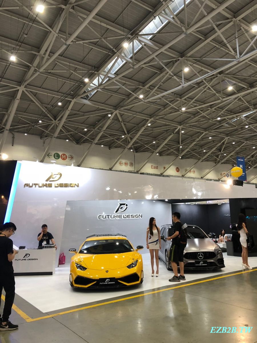 2019 台北國際汽車零配件展