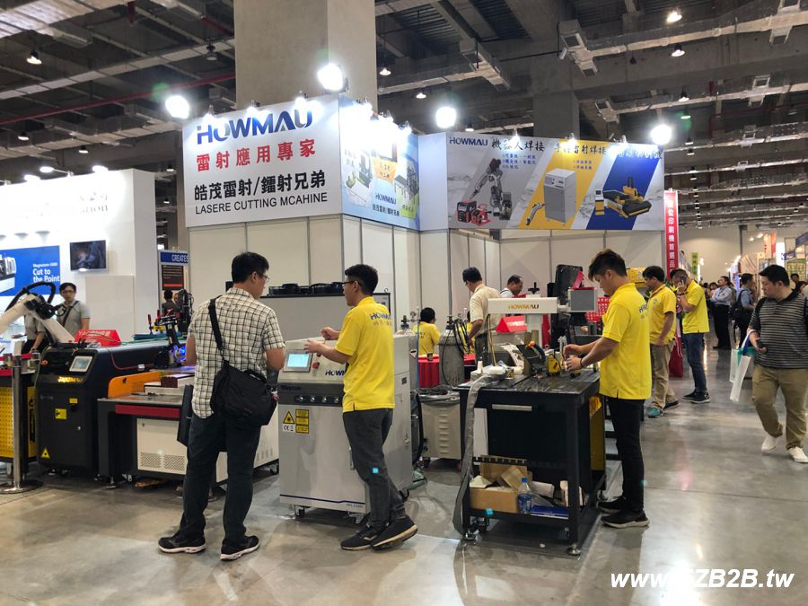 2019 Taipei Automation & TAIMOLD - Photos