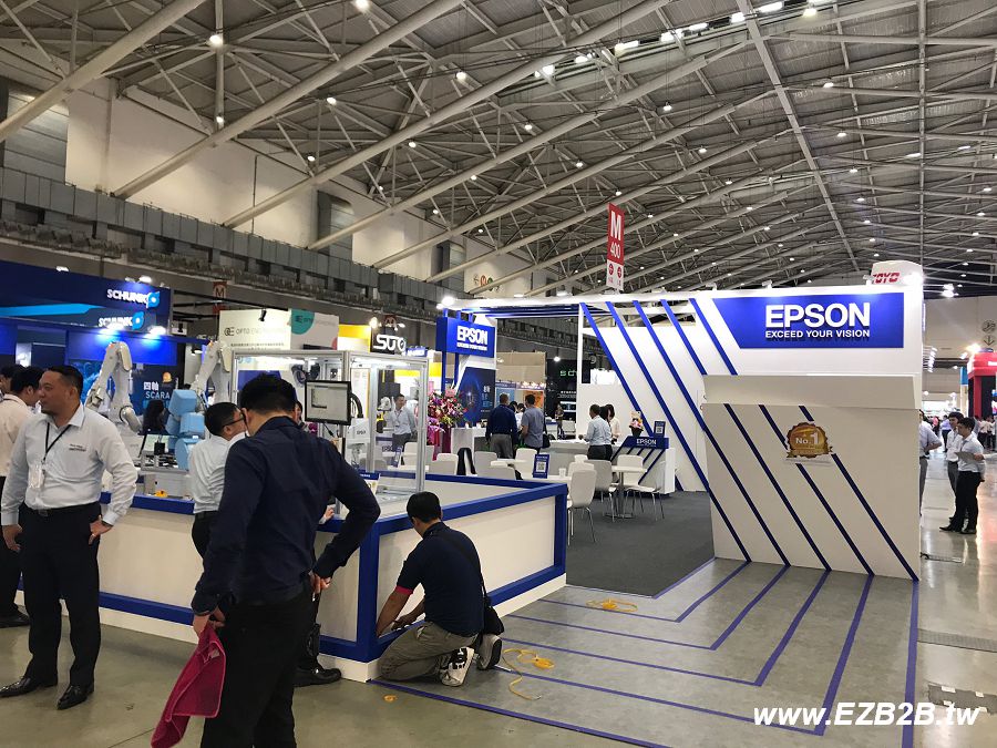 2019 Taipei Automation & TAIMOLD - Photos