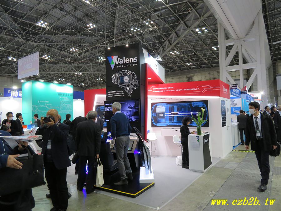第十屆日本國際電動車暨油電混合車技術展-花絮照片
