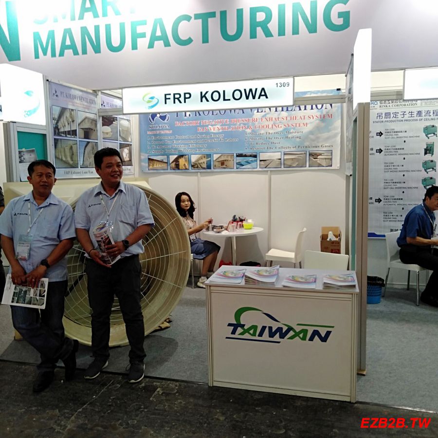 The 30th Manufacturing Indonesia 2019-PHOTOS