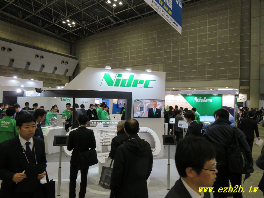 10th EV & HEV Drive System Technology Expo-PHOTOS2