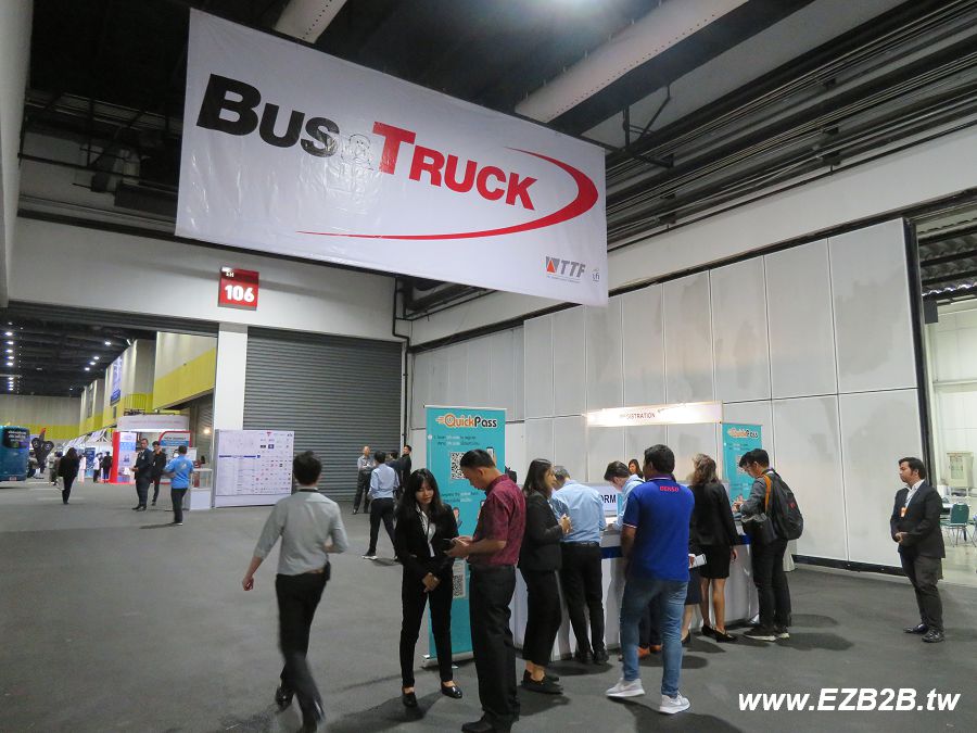 BUS & TRUCK EXPO 2019-PHOTOS