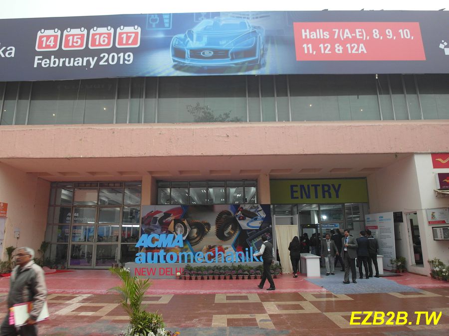 2019 ACMA Automechanika New Delhi-PHOTOS