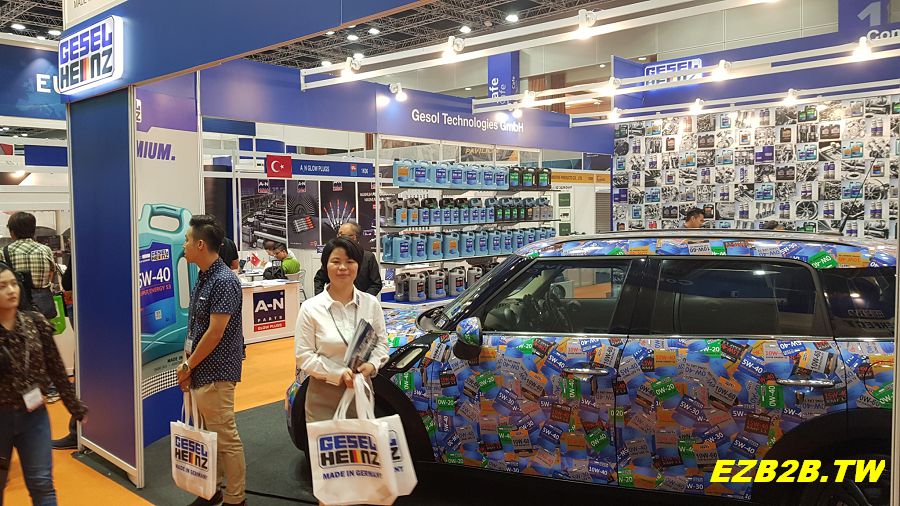 2019 馬來西亞吉隆坡汽車零配件-花絮照片