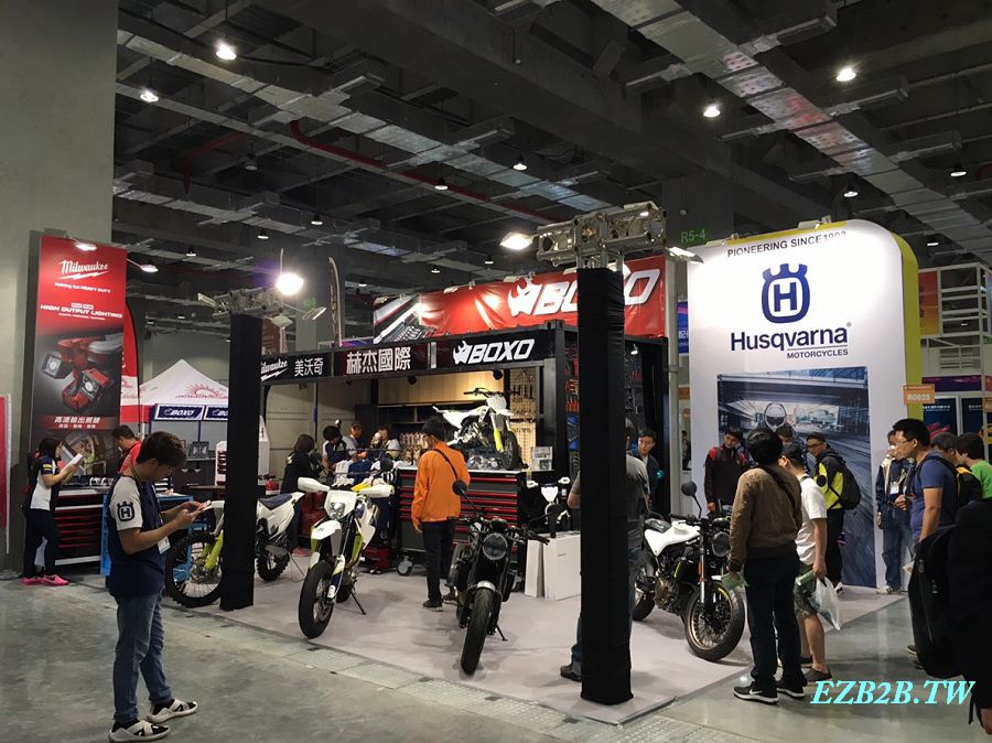 MOTORCYCLE TAIWAN 2019