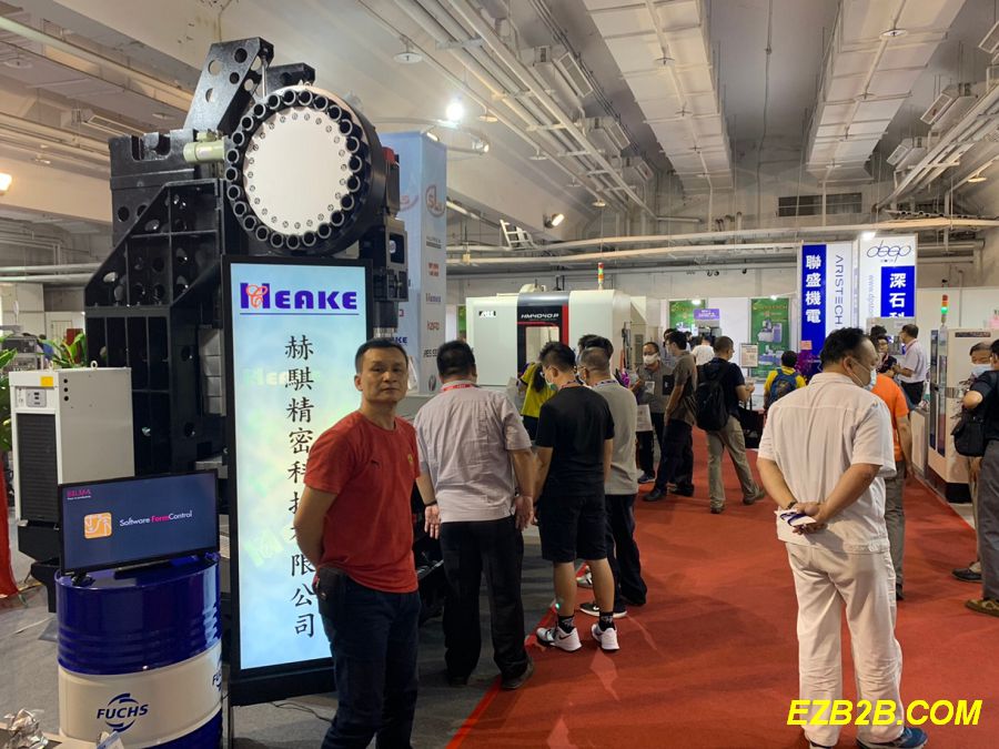 台南自動化機械暨智慧製造展-花絮照片