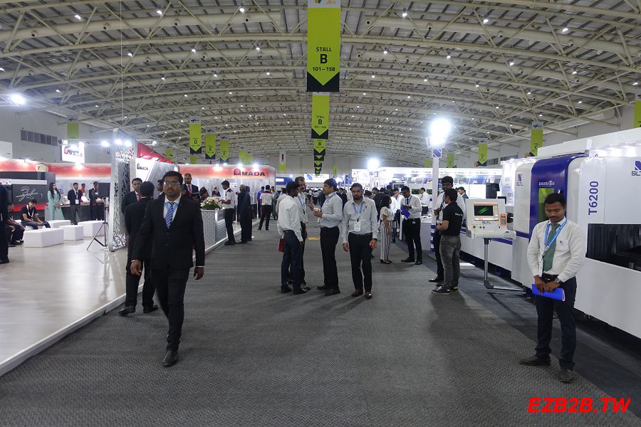 2020 IMTEX Forming&Tooltech (IMTEX Forming)-PHOTOS