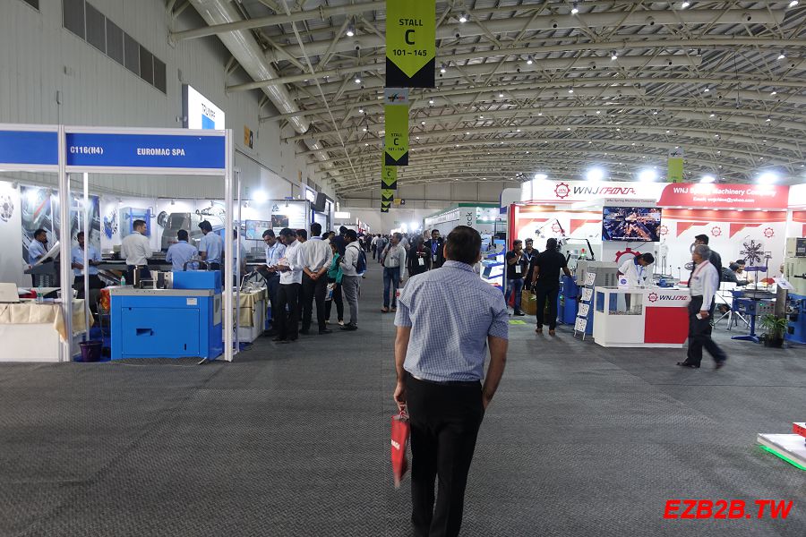 2020 IMTEX Forming&Tooltech (IMTEX Forming)-PHOTOS