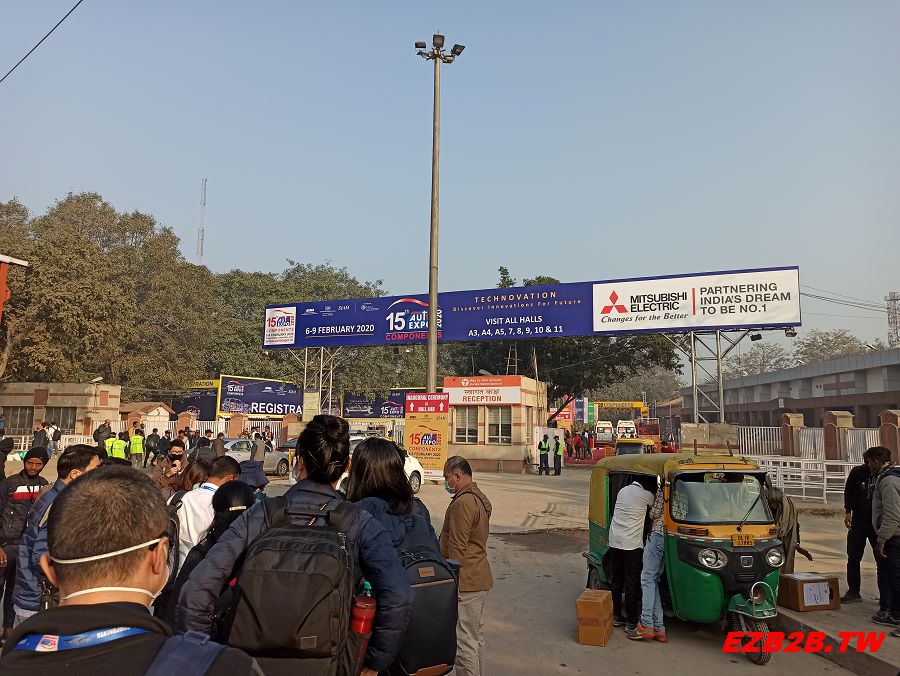 ACMA Automechanika New Delhi-PHOTOS