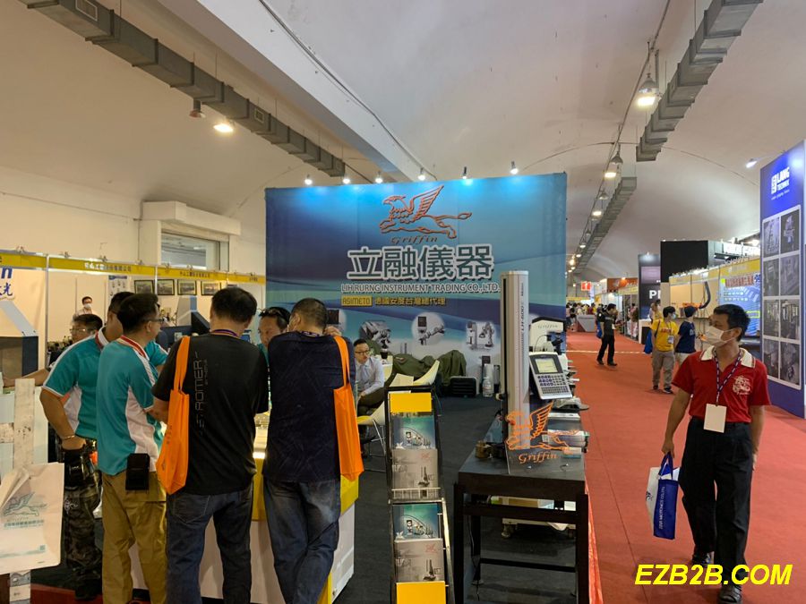 Automatic Machinery Exhibition-photos