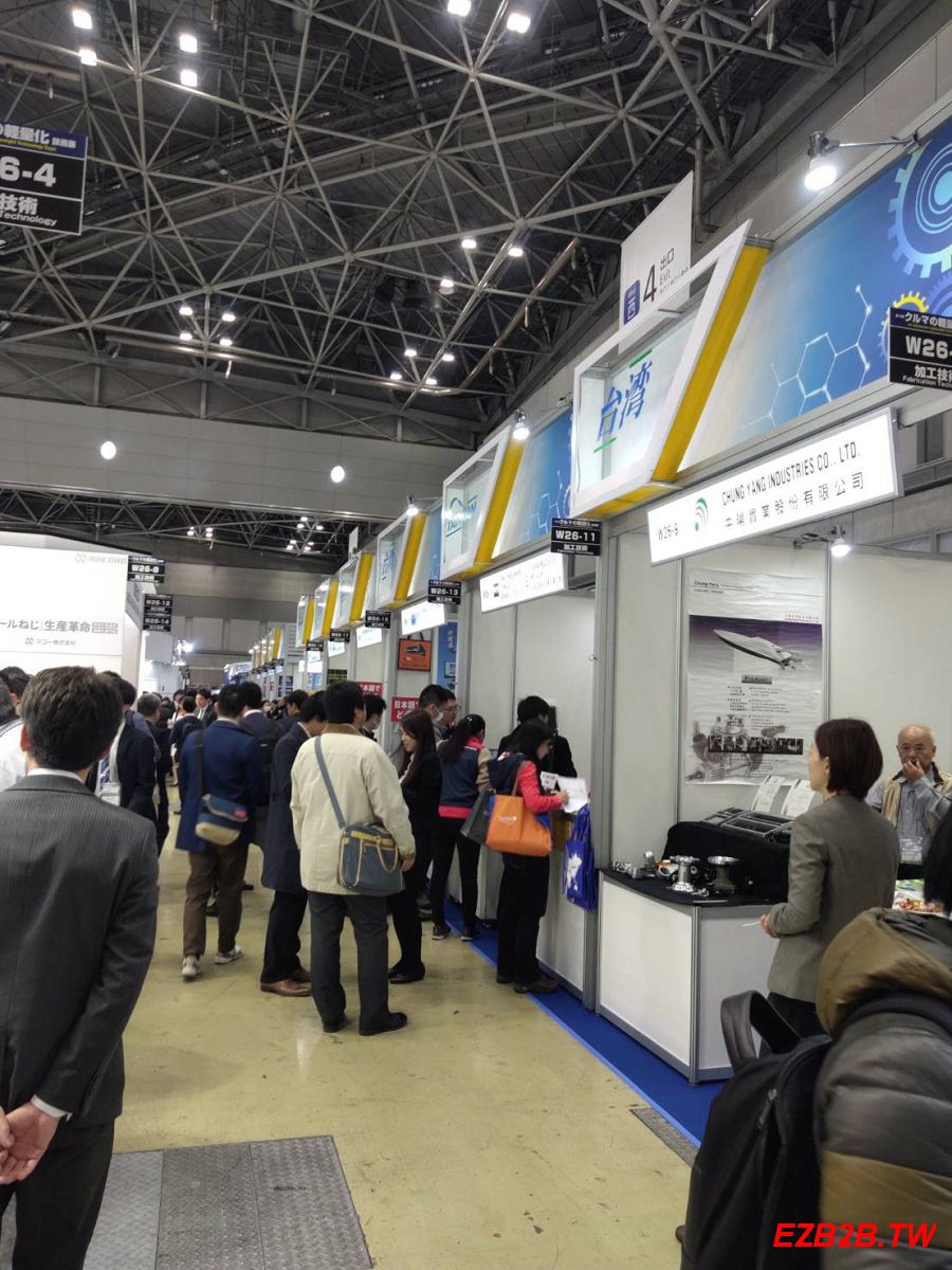 日本國際汽車週展覽會-花絮照片