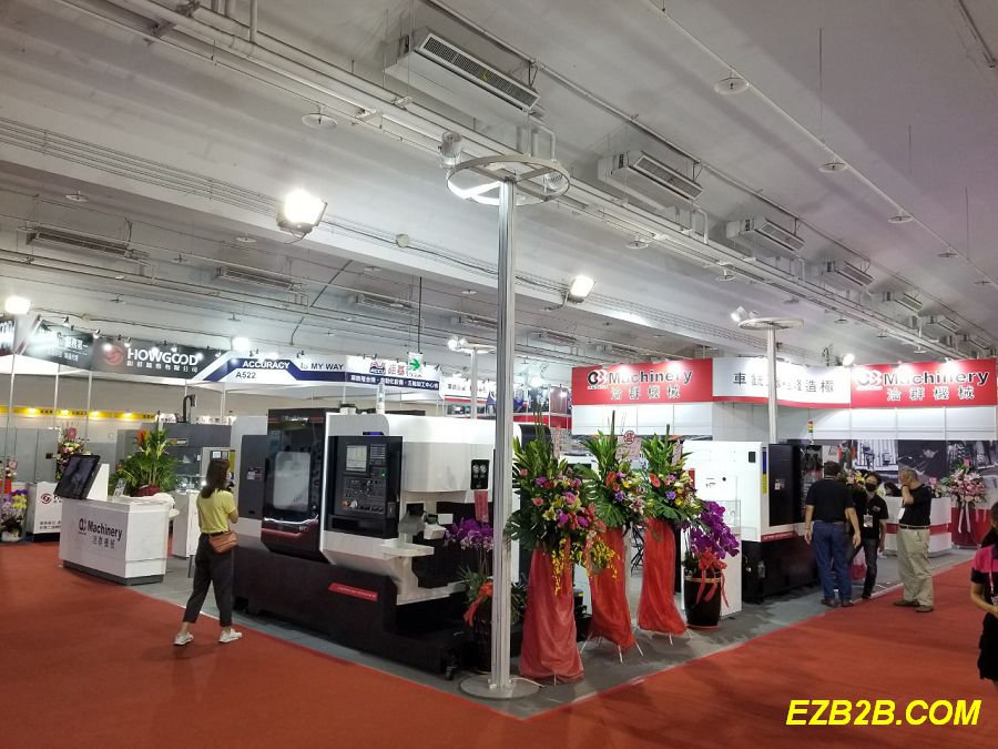 Automatic Machinery Exhibition-photos