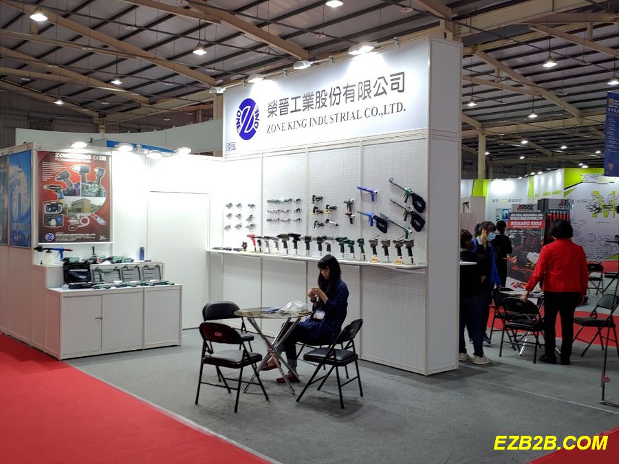 Taiwan Hardware Show-Photos