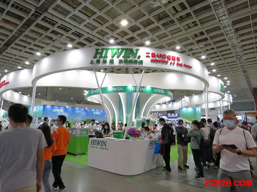 Taipei Industrial Automation & Taipei Mold 2020-PHOTOS