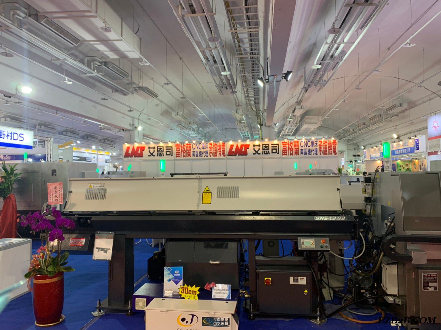 2021 台南自動化機械暨智慧製造展-花絮照片-1