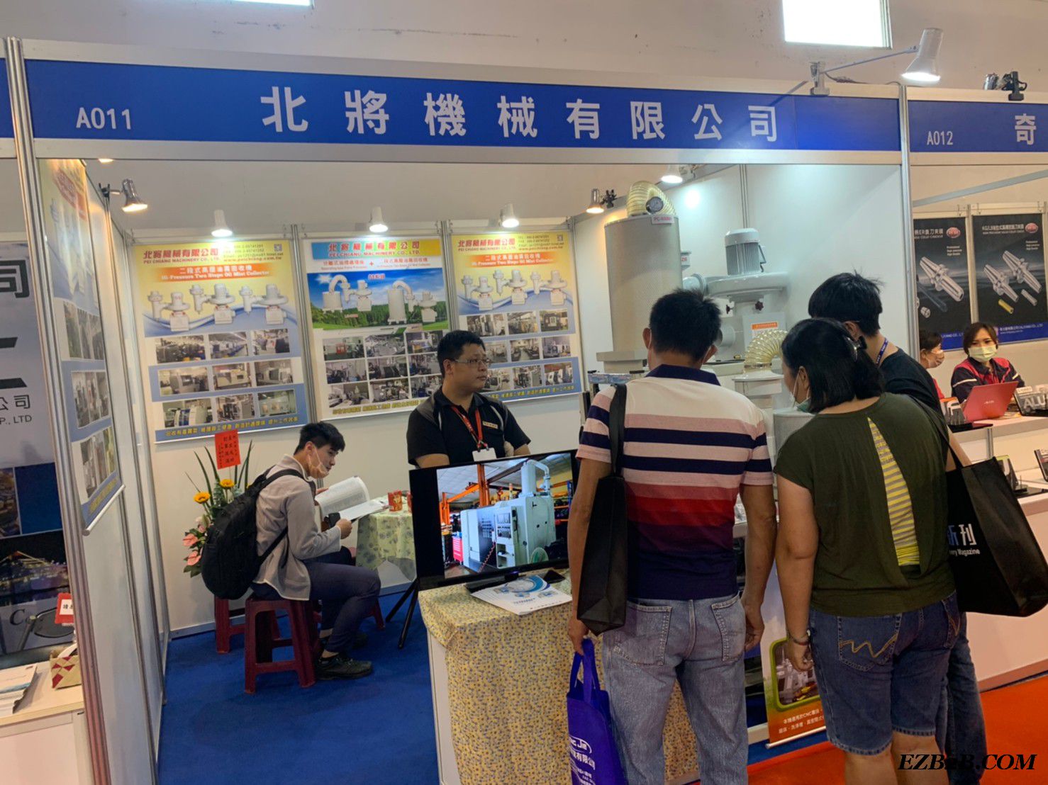 2021 Tainan Automatic Machinery & Intelligent Manufacturing Show-Photos-1