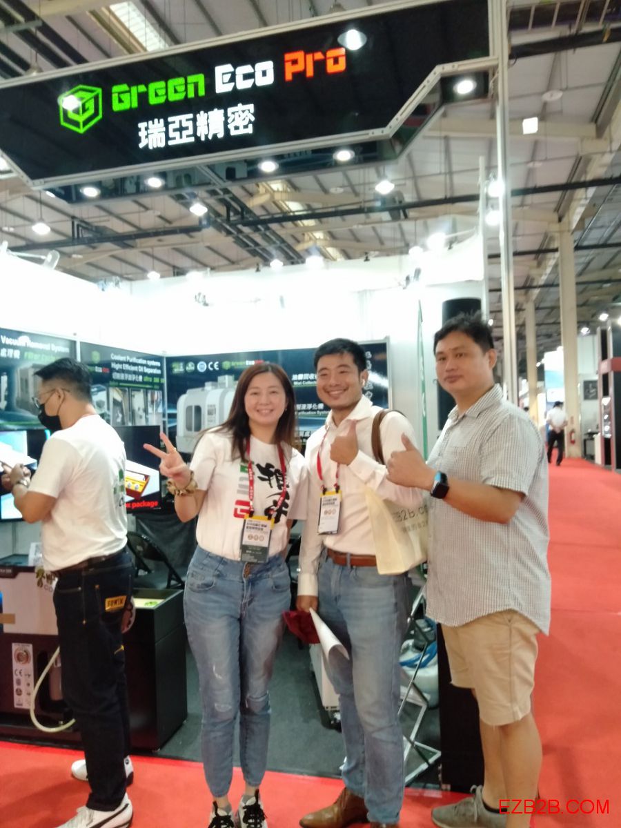 2022 Taichung Automatic Machinery & Intelligent Manufacturing Show-PHOTOS