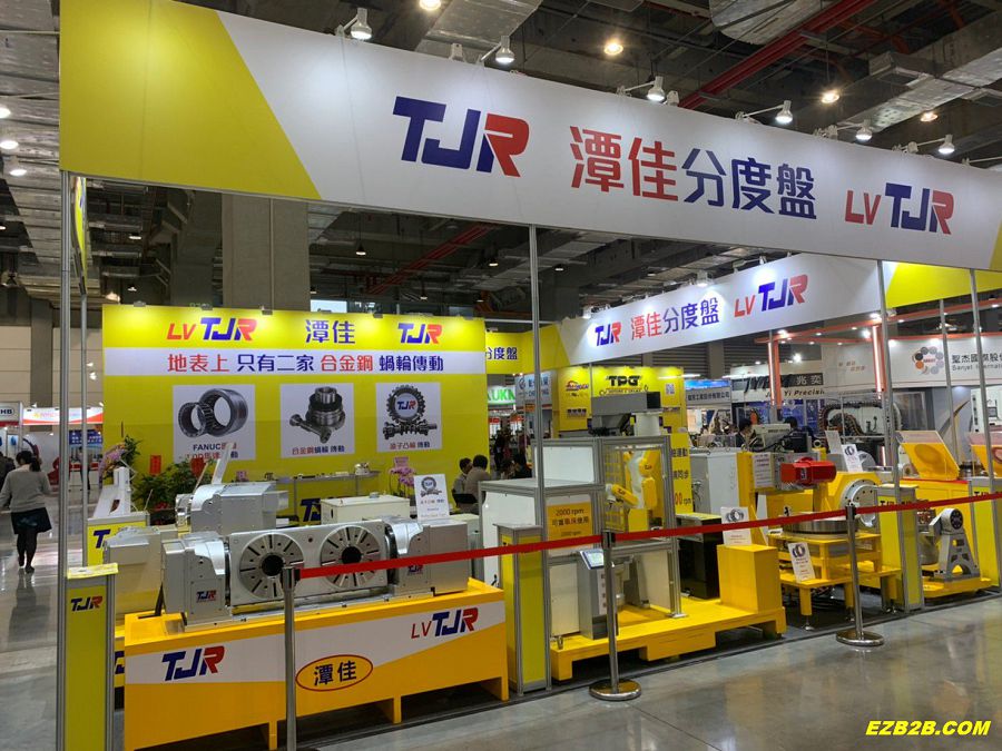 台北國際工具機展TIMTOS x TMTS 2022-二館花絮照片