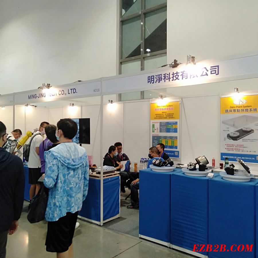 2022台北國際自動化工業大展-花絮照片