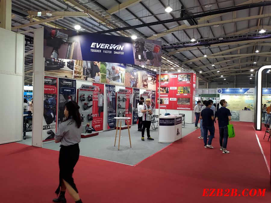 2022 TAIWAN INTERNATIONAL TOOLS & HARDWARE EXPO-PHOTOS