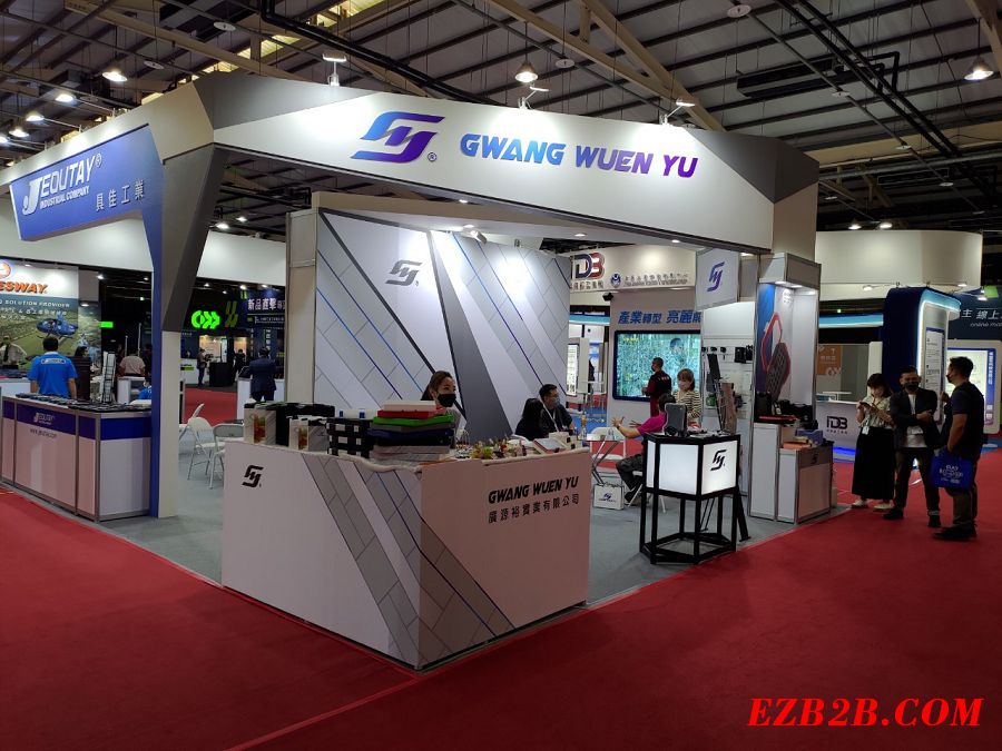 2022 TAIWAN INTERNATIONAL TOOLS & HARDWARE EXPO-PHOTOS