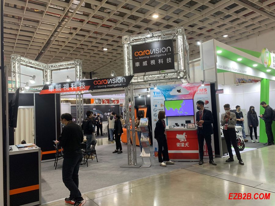 2022台北國際汽機車零配件展Taipei AMPA-花絮照片