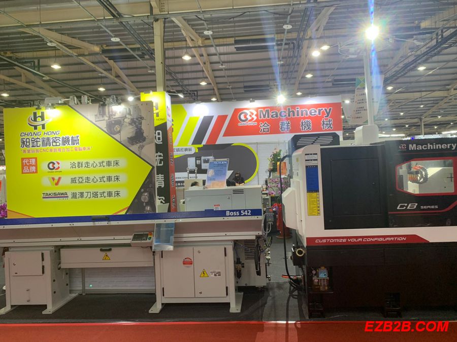 Taichung Machine Tool Exh.2022-PHOTOS