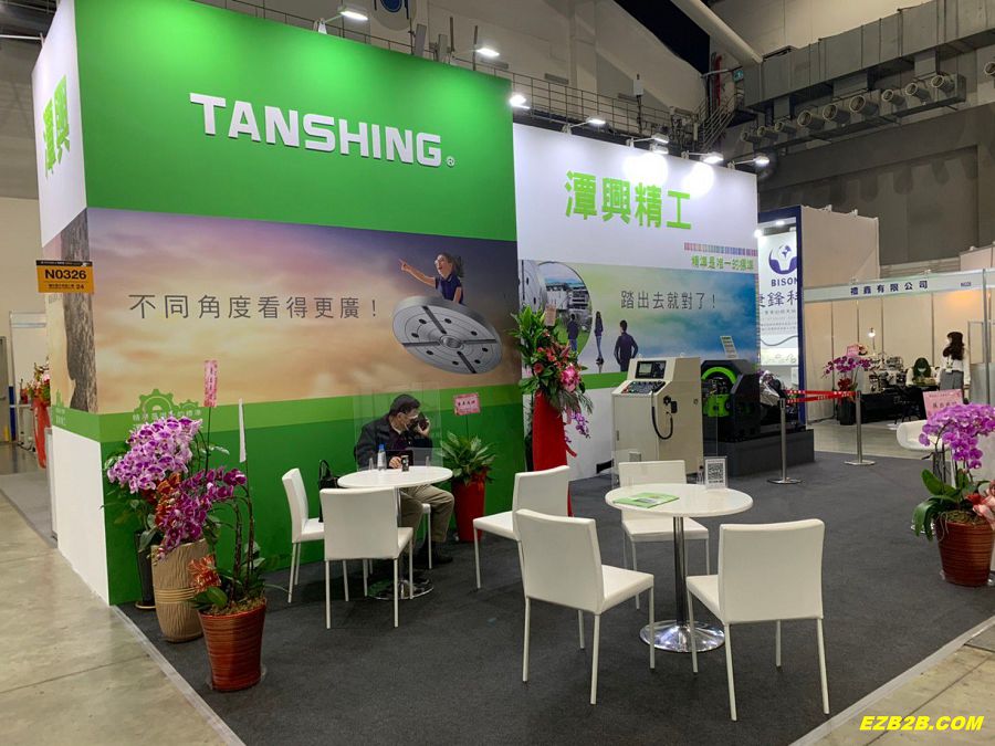 台北國際工具機展TIMTOS x TMTS 2022-一館花絮照片