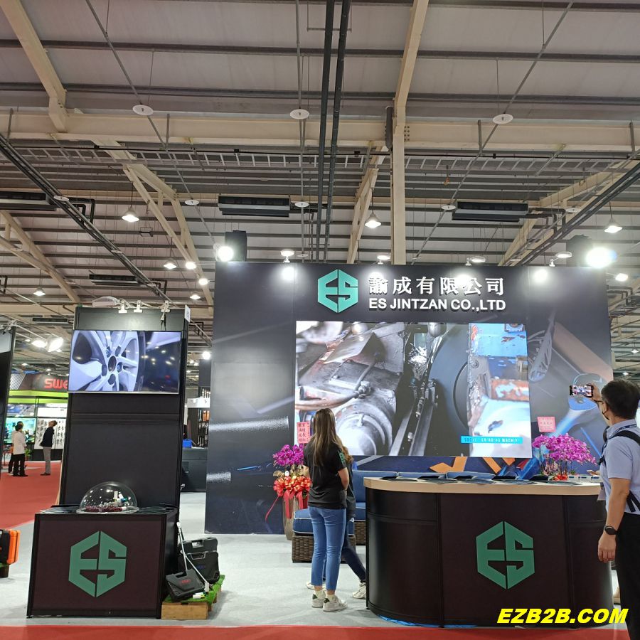 Taiwan International Tools & Hardware Expo 2023-PHOTOS