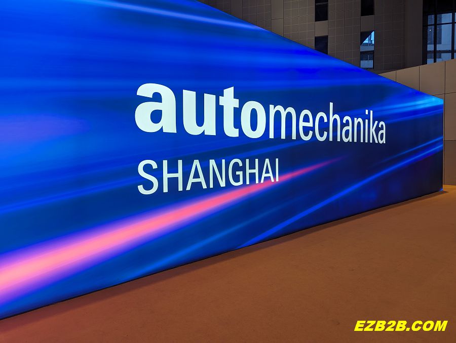 Automechanika Shanghai-PHOTOS