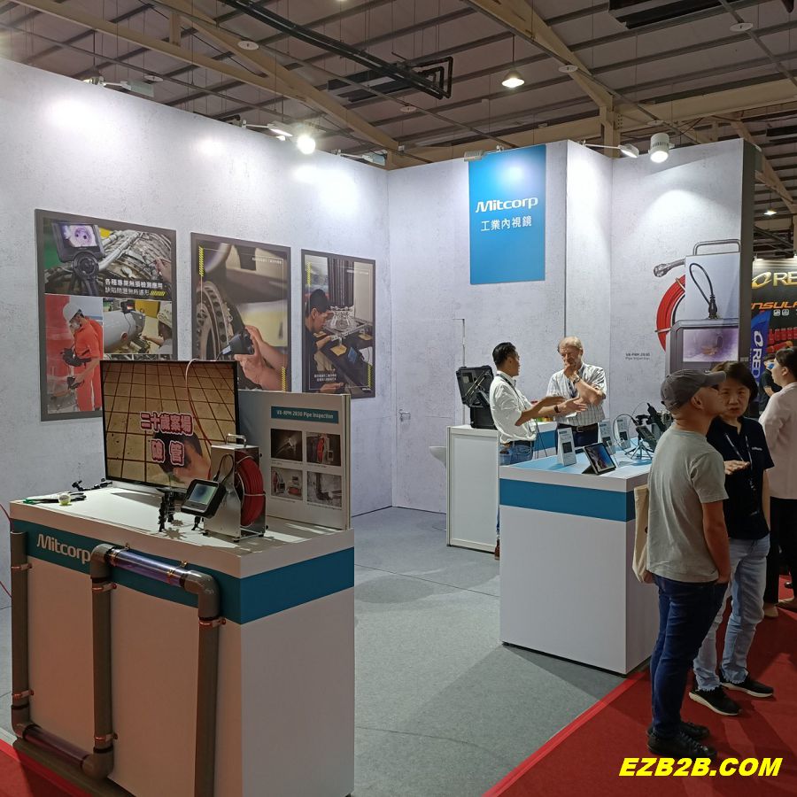 2023 台灣國際五金工具博覽會-花絮照片