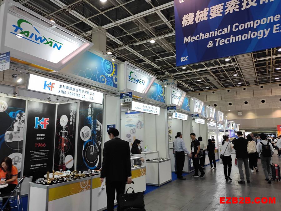 2023 日本大阪機械要素與工業展 (M-Tech)-花絮照片