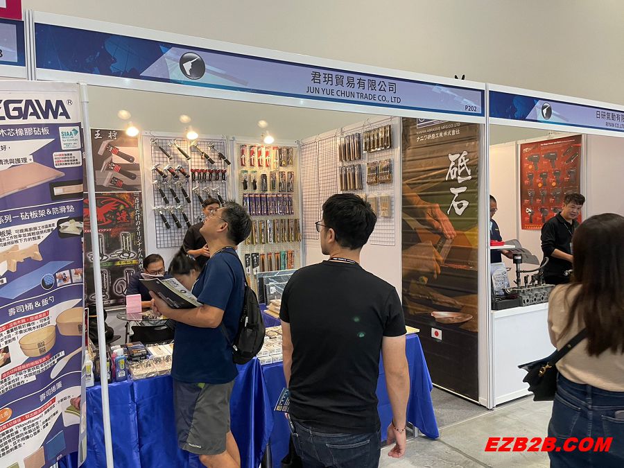 2023 Taiwan Hardware Show-PHOTOS
